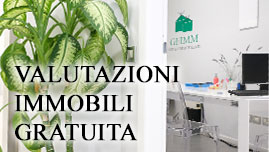 Valutazione immobili gratuita